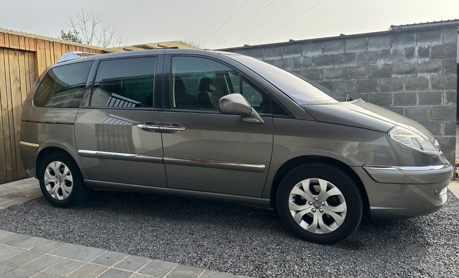 Citroen C8 2.0 HDI Exclusive, Autos, 100 kW, Euro 5, Achat, 7 places