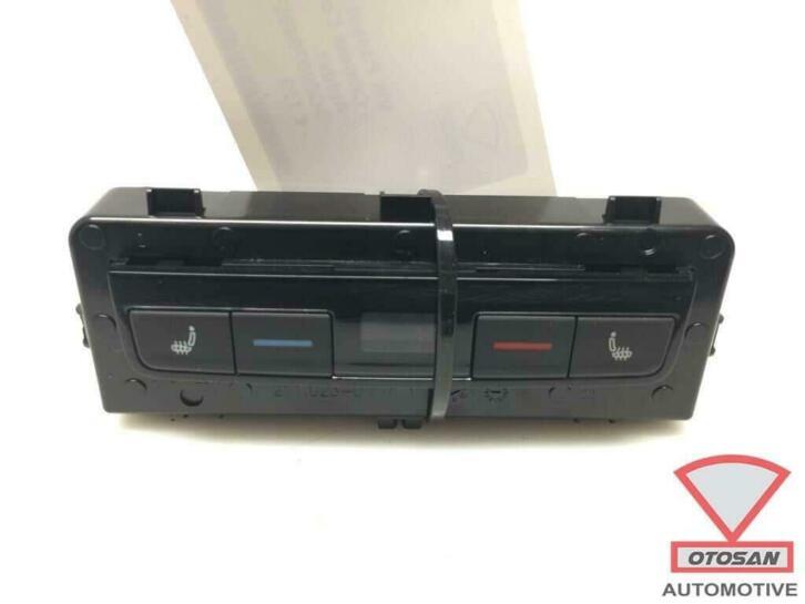 vw passat b8 2017 vag climatronic si ge arri re vw. 3g090704, Volkswagen, Volkswagen AG, Vw@volkswagen.de, Utilisé