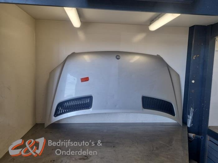 Motorkap van een Mercedes Sprinter (9744), Gebruikt, -, Ophalen of Verzenden, -