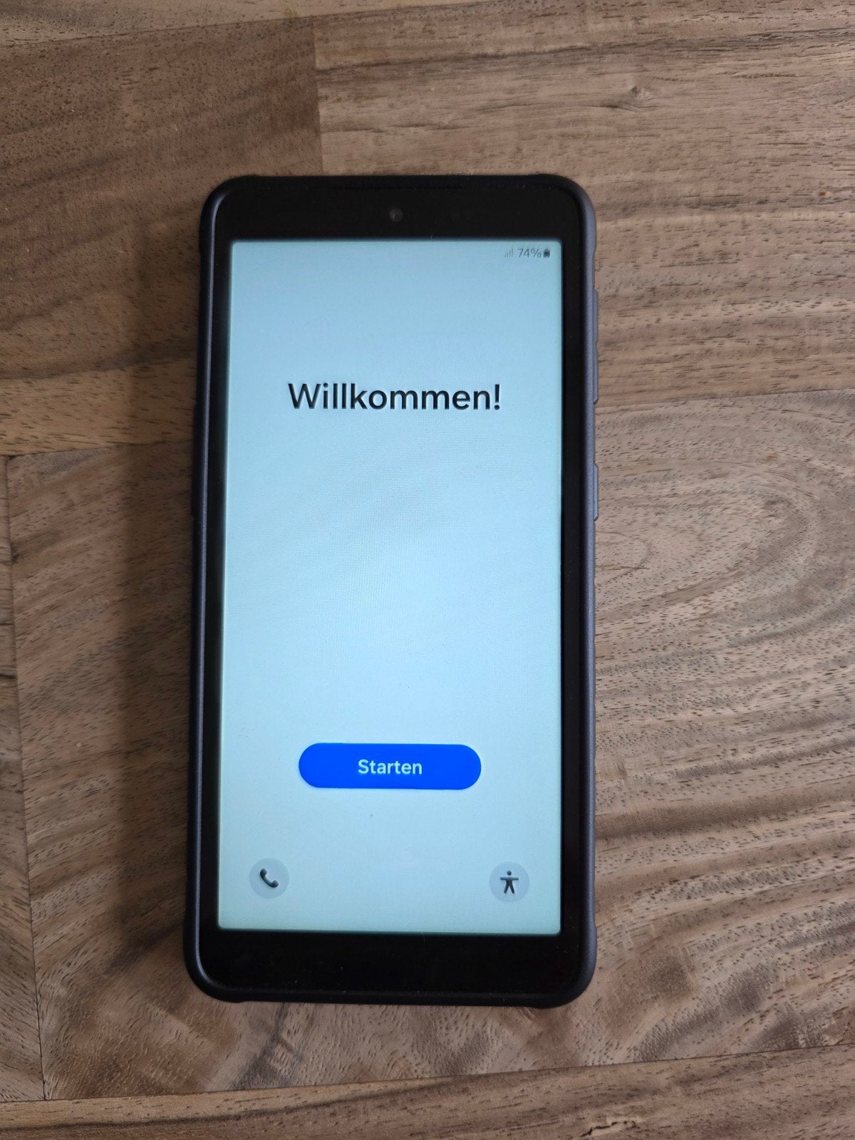Samsung Galaxy XCover 5, Télécoms, Autres modèles, 10 mégapixels ou plus, Android OS, Écran tactile