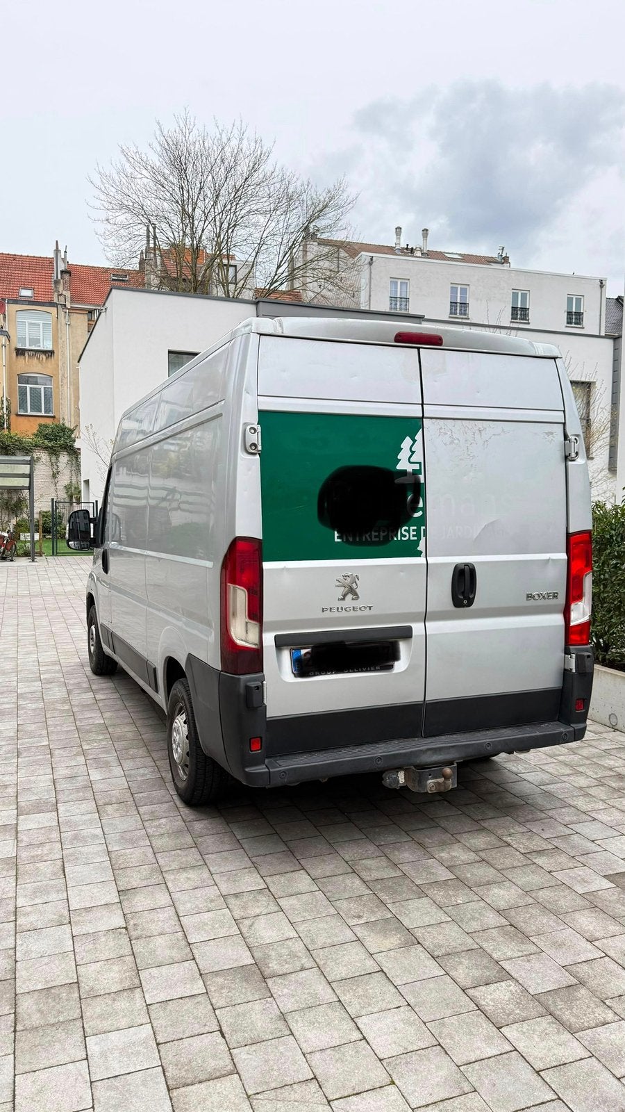 Peugeot Boxer, Euro 6, Particulier, Te koop, Peugeot
