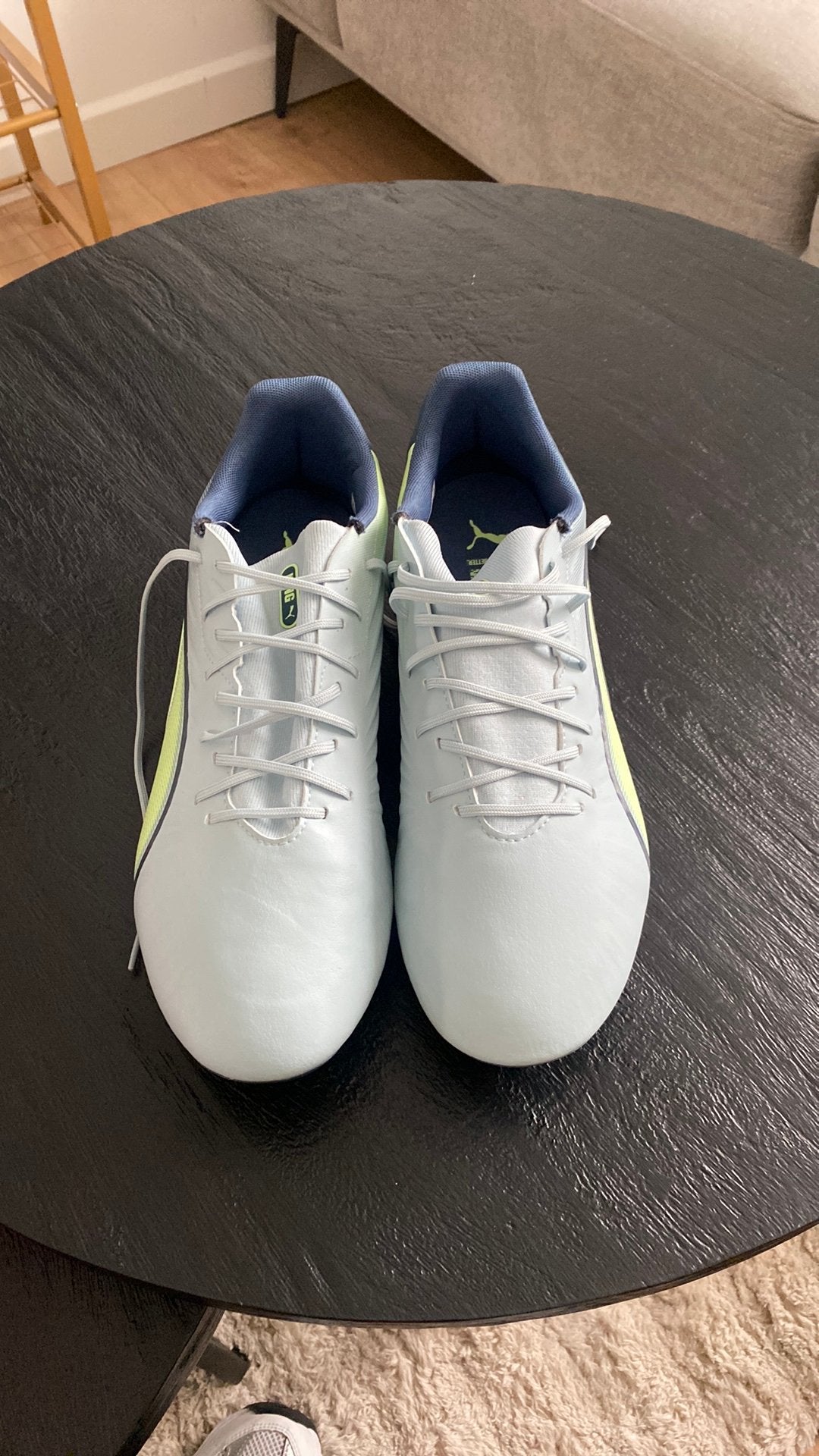 Nouveau Puma, Enlèvement, Neuf