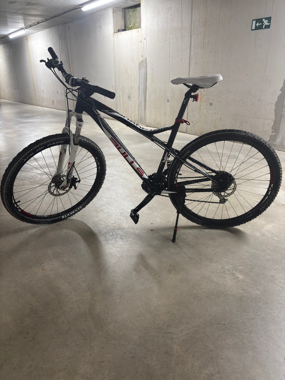 Mountainbike Bulls Sharptail, Fietsen en Brommers, Fietsen | Mountainbikes en ATB, Ophalen, Gebruikt, Overige merken