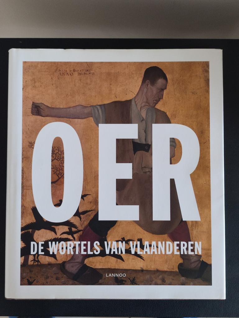 Oer de wortels van Vlaanderen, Boeken, Kunst en Cultuur | Beeldend, Ophalen
