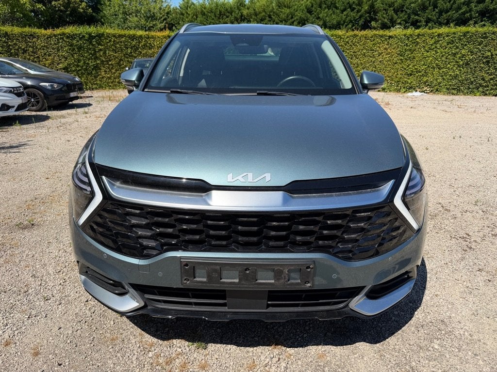 Kia Sportage 1.6 hybride léger automatique, Entreprise, Carnet d'entretien, Autres couleurs, Automatique