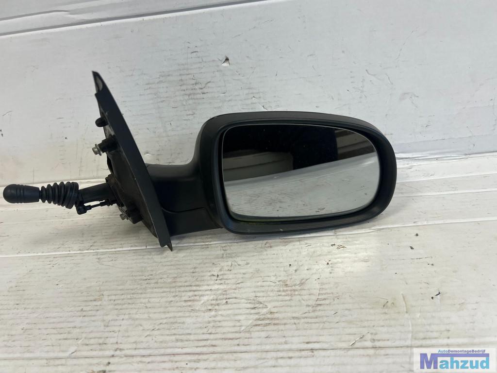 OPEL CORSA C Zwart Z20R Rechts spiegel 2000-2005, Auto-onderdelen, Gebruikt, Opel Automobile GmbH, Kontakt@opel-infoservice.de