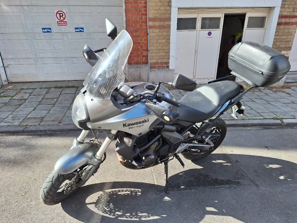 Kawasaki Versys 650, Motos, Occasion, Plus de 35 kW, 2 cylindres, Particulier