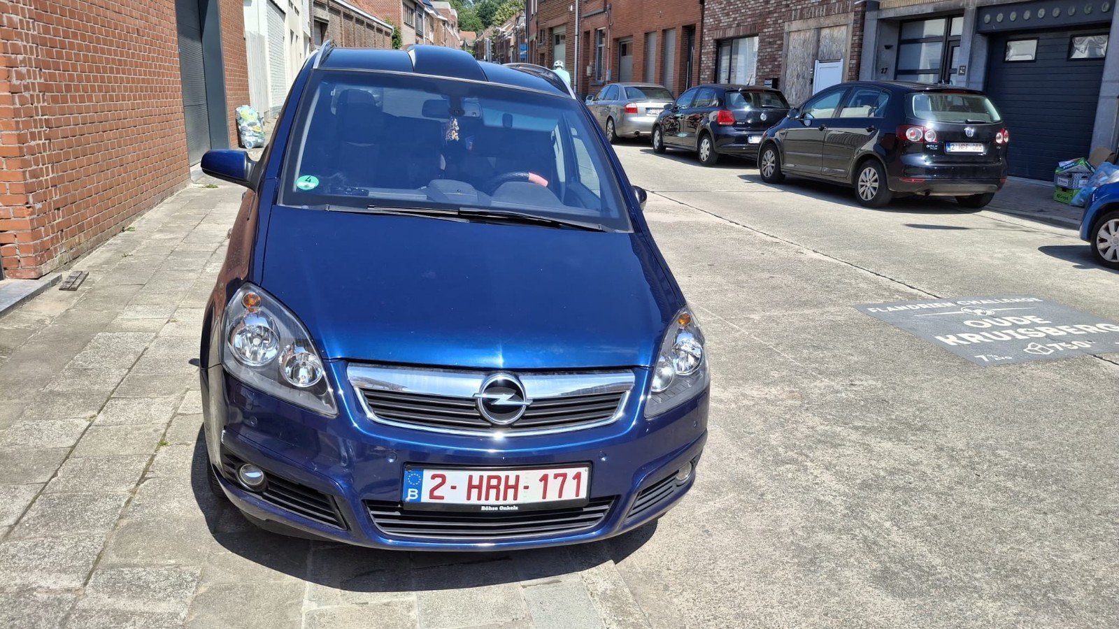 Opel Zafira 7 places 2006, Achat, Zafira, Particulier, Essence