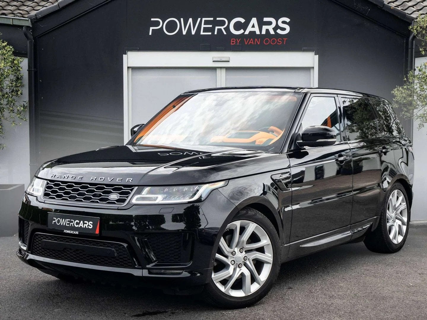 Land Rover Range Rover Sport SDV6 HSE Dynamic | Exclusive In, Auto's, Land Rover, Automaat, Gebruikt, Euro 6, 2993 cc