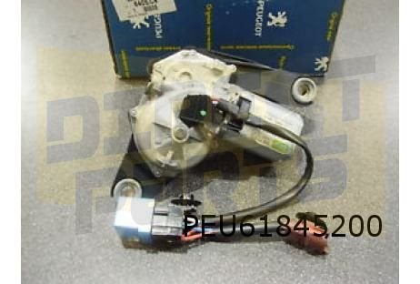 Peugeot 106 (5/96-10/03) ruitenwissermotor (achterzijde) OES, Neuf, -, -, -