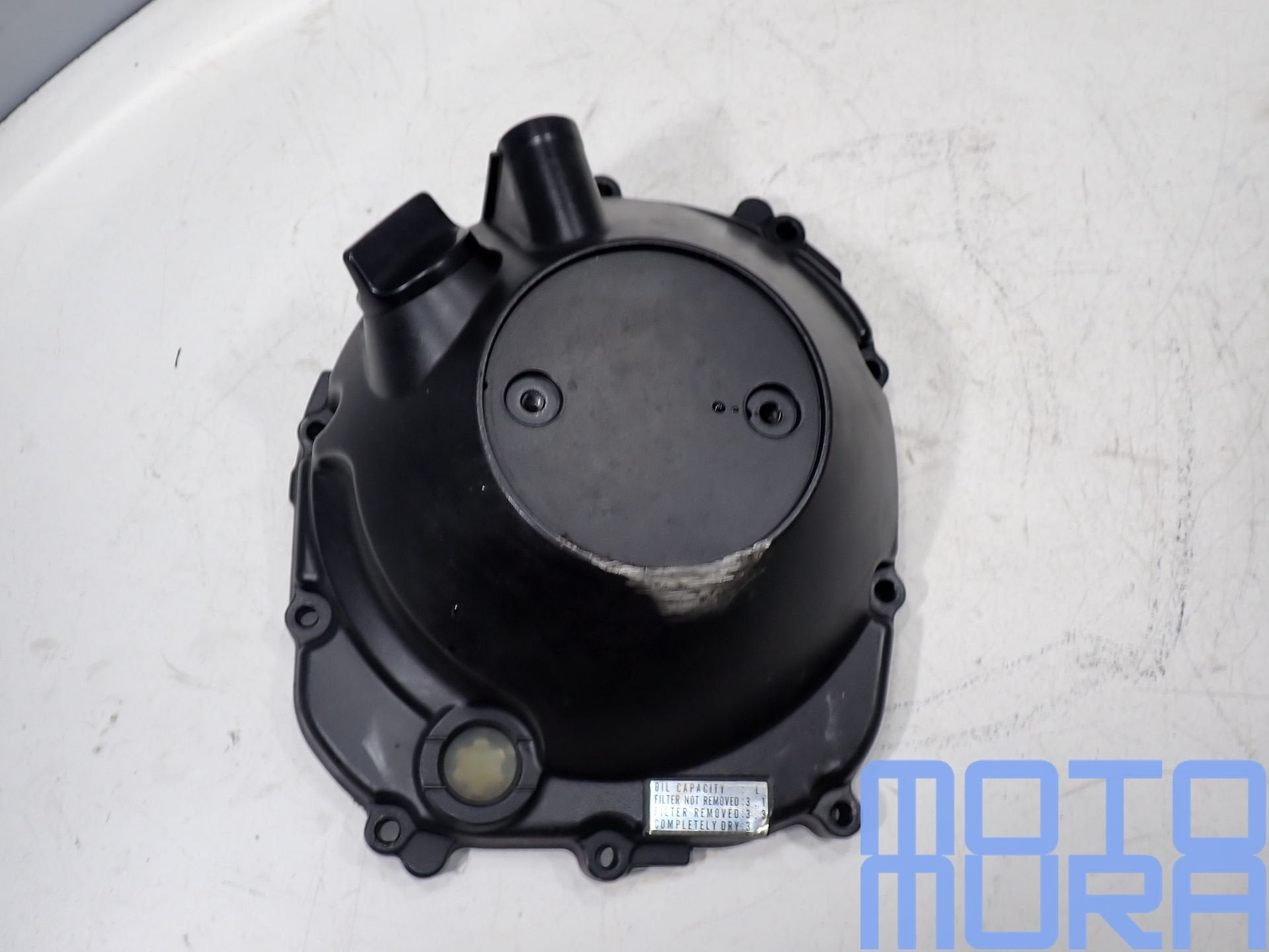 Kawasaki Z1000 2003 - 2006 koppelingsdeksel carterdeksel mot, Motoren, Ophalen of Verzenden, -, -, -