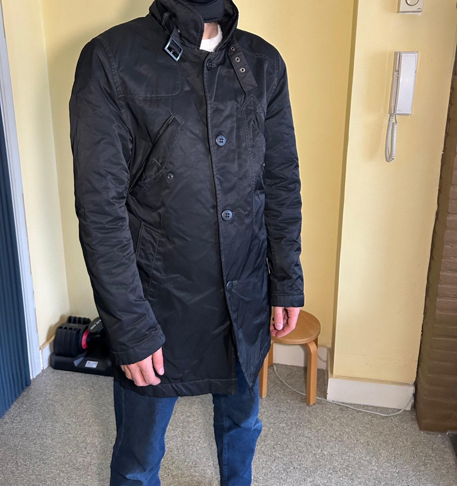 Veste G-star Raw pour homme, Enlèvement ou Envoi, Taille 56/58 (XL), Noir, G-star