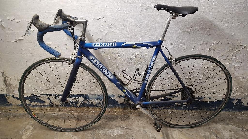 A vendre vélo de route, Vélos & Vélomoteurs, Vélos | Vélos de course, Autres marques, Frein sur jante, Enlèvement, Utilisé