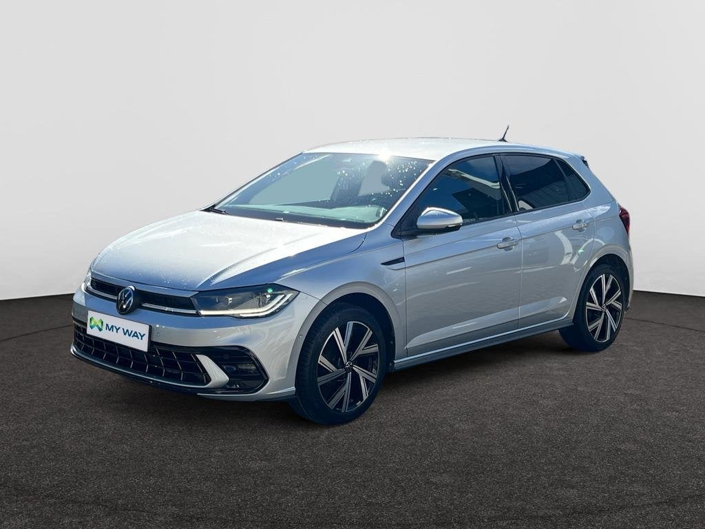 Volkswagen Polo Polo 1.0 TSI R-Line Business OPF DSG, Autos, Volkswagen, Polo, ABS, Airbags, Cruise Control, Vitres électriques