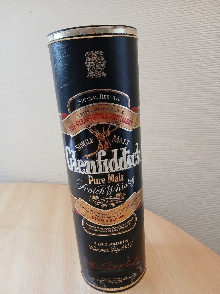 WHISKY, Collections, Enlèvement, Comme neuf, Autres types, Pleine