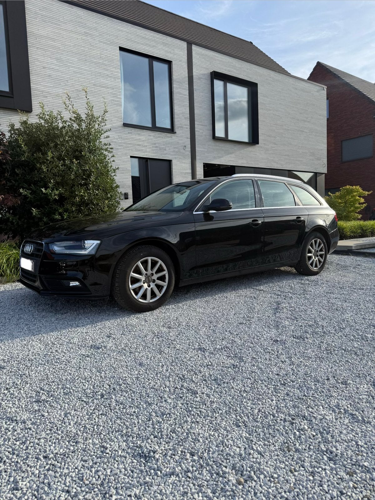 Audi a4 break 2.0 tdi 150 pk automaat euro 6, Cuir, Achat, Euro 6, Entreprise