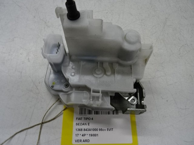 PORTIERSLOT RECHTS ACHTER Fiat Tipo (356S) (519876030), Gebruikt, Achter, Fiat