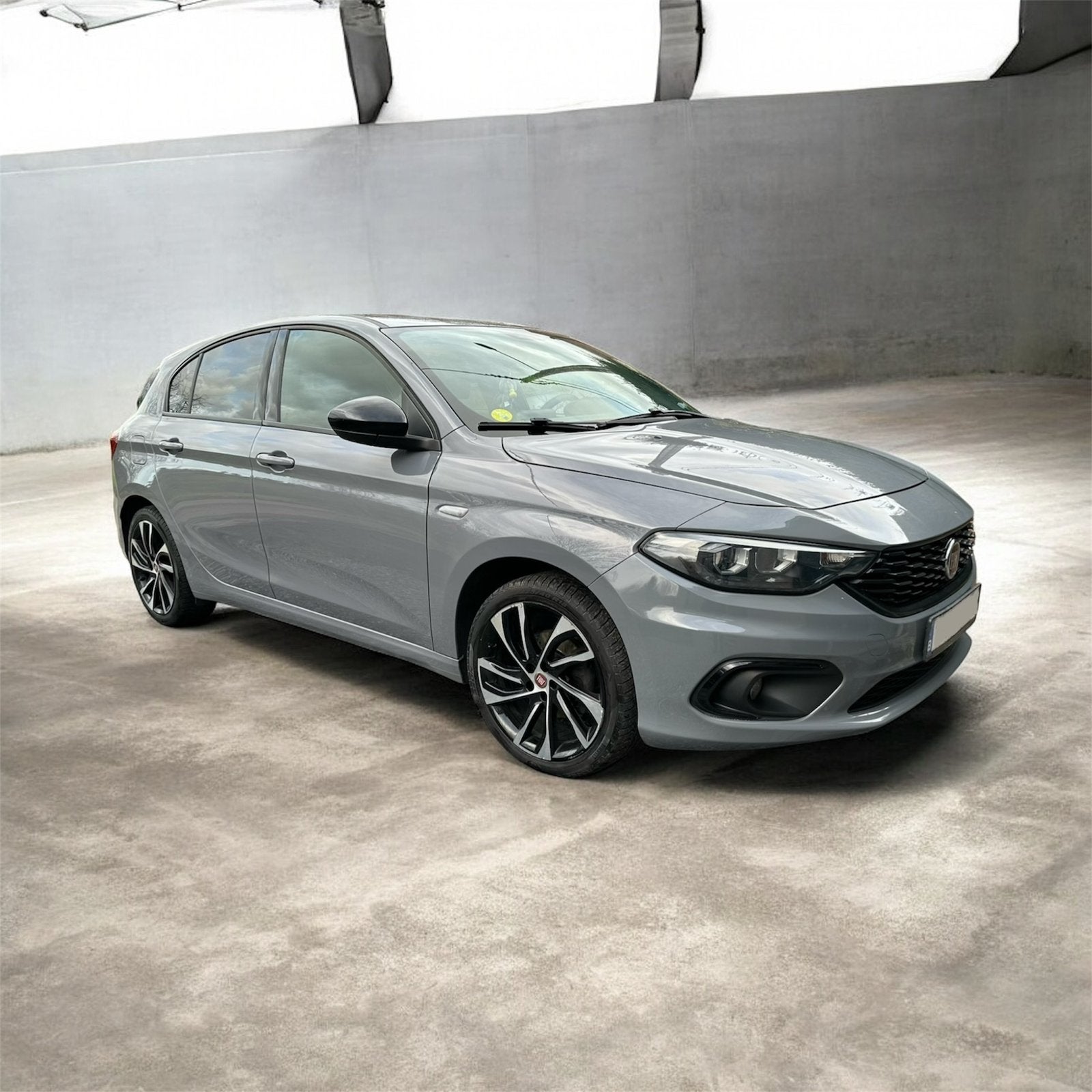Fiat Tipo 2019 1.6 Diesel 120pk S-Design, Auto's, Fiat, Particulier, Tipo, ABS, Achteruitrijcamera, Airbags, Airconditioning, Android Auto