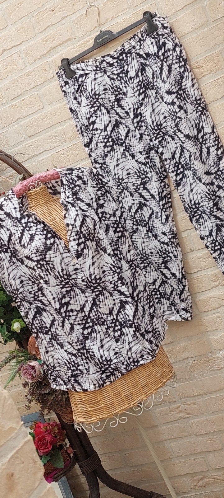 Ensemble maat 48 comme ca, Kleding | Dames, Overige Dameskleding, Comme ça, Ophalen of Verzenden, Zo goed als nieuw