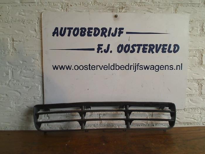 Grille van een Volkswagen Bora, Auto-onderdelen, Gebruikt, -, Volkswagen, -