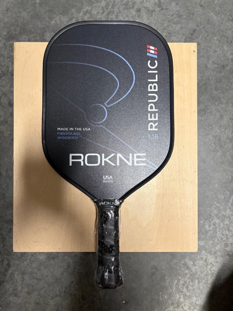 Rokne pickleball racket (nieuw), Sport en Fitness, Ophalen of Verzenden, Nieuw, Racket