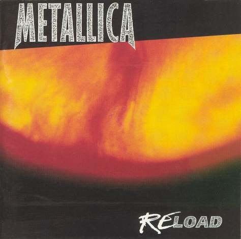 SALE--CD METALLICA - Reload, Verzenden