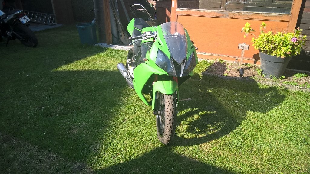 derbi 50, Vélos & Vélomoteurs, Enlèvement
