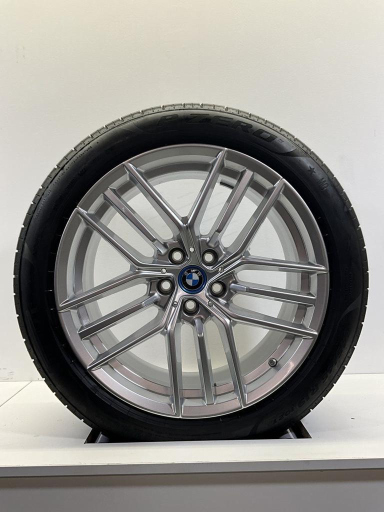 DEMO 19’’ BWM 5 SERIE I5 5 SERIE G60 G61 VELGEN ZOMERBANDEN, 19 inch, -, -, Banden en Velgen
