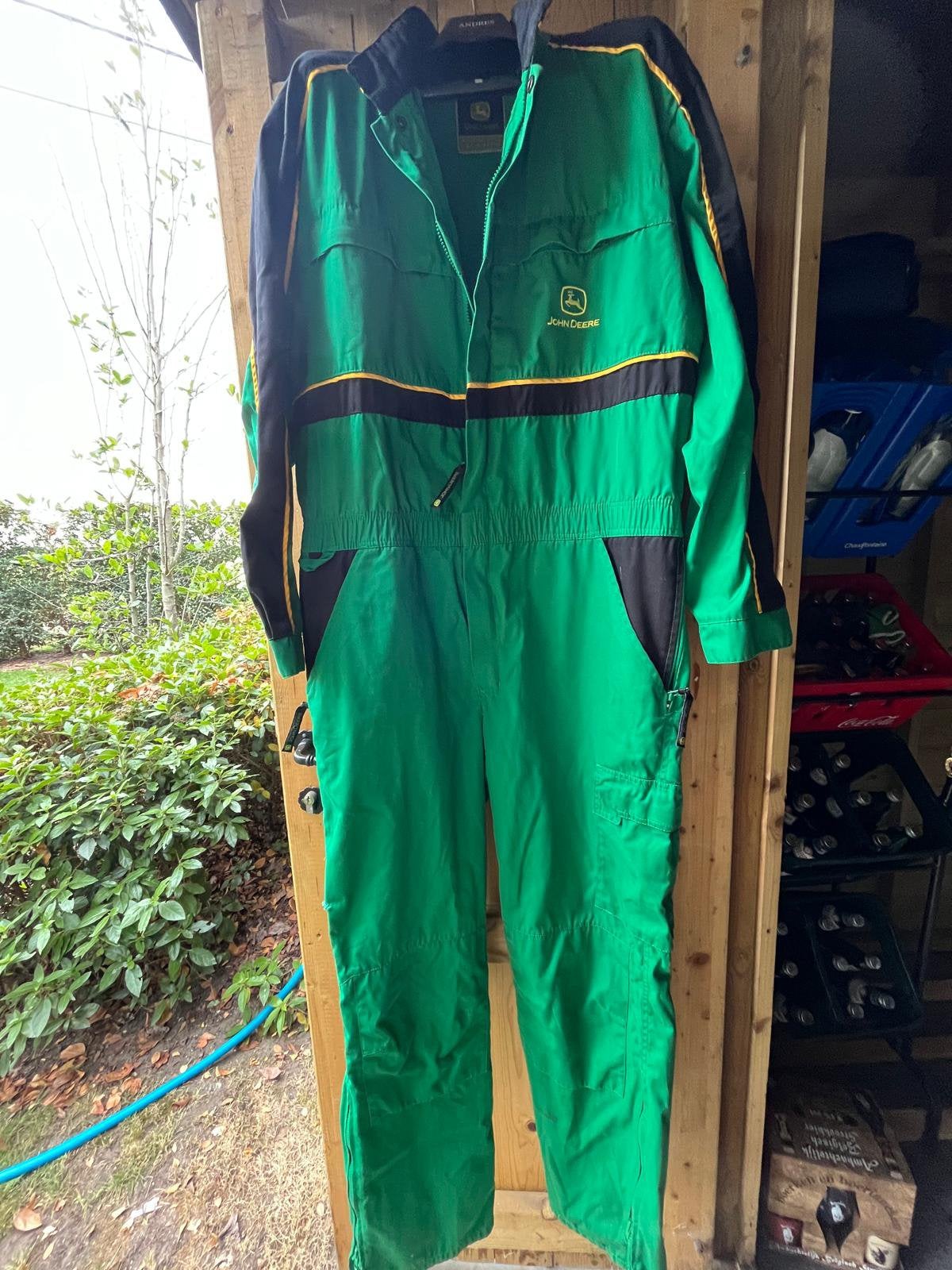 Ensemble John Deere, Enlèvement, Comme neuf