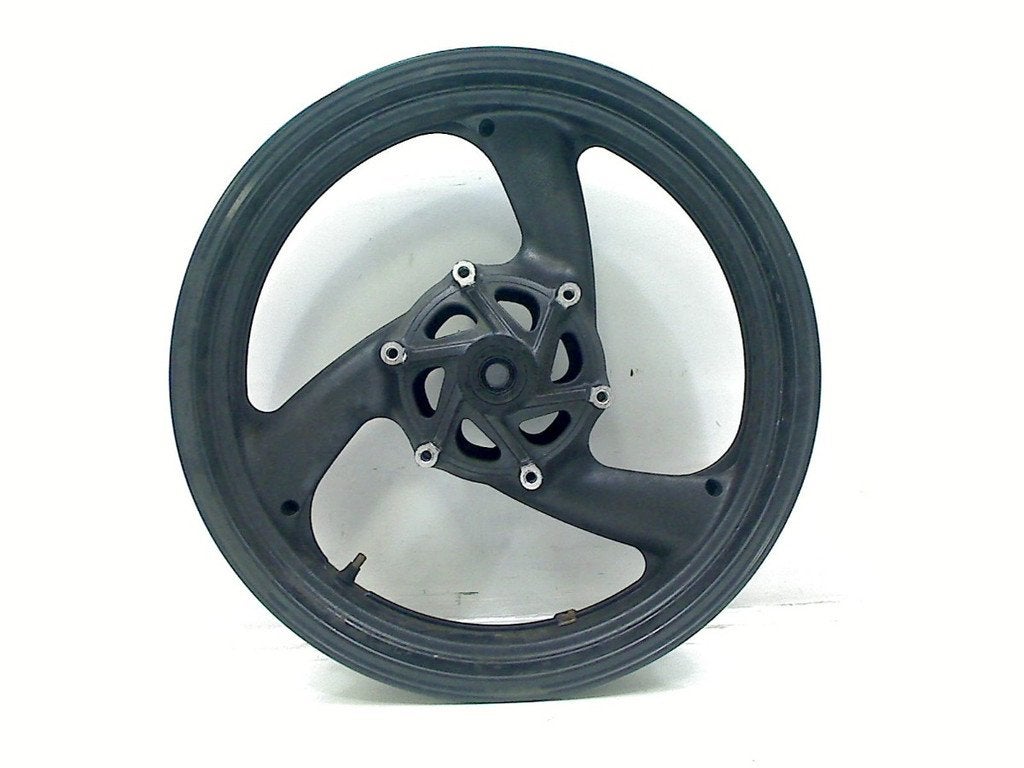 JANTE AVANT YZF 600 R Thunder Cat (1996-2002 (YZF600R 4TV), Motos, Dhr. S. di Majo, Utilisé, Info@cama-motorparts.nl, P.J. Troelstraweg 8 8
3144 CX  MAASSLUIS, NL