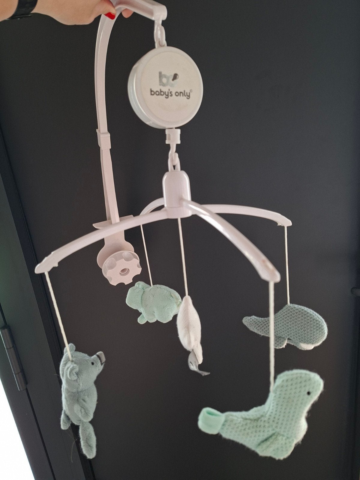Mobiel baby's only, Kinderen en Baby's, Ophalen, Mobiel