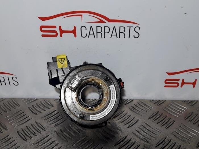 Airbagring van een Volkswagen Golf, Gebruikt, -, Volkswagen, -