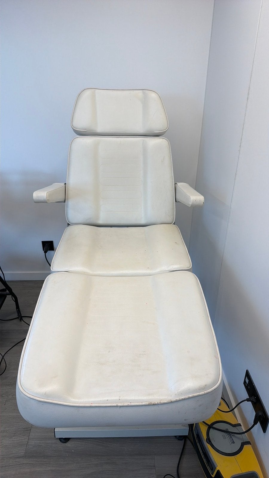 Massagetafel, Sport en Fitness, Massageproducten, Ophalen, Gebruikt, Massagetafel