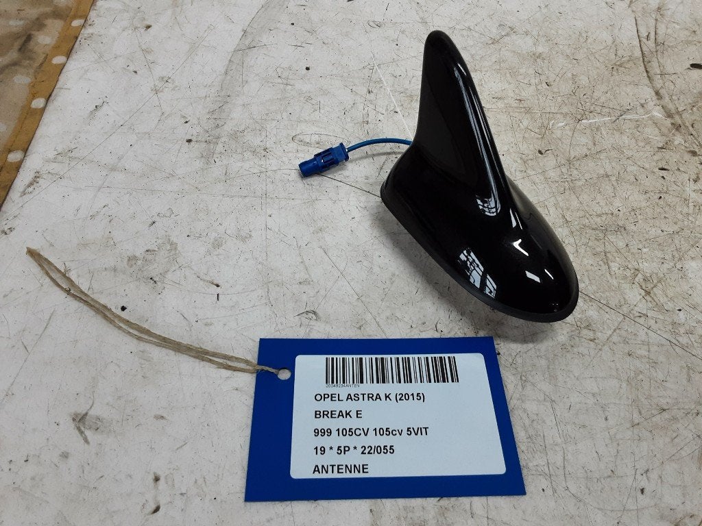 ANTENNE Opel Astra K Sports Tourer (39069650), Gebruikt, Opel