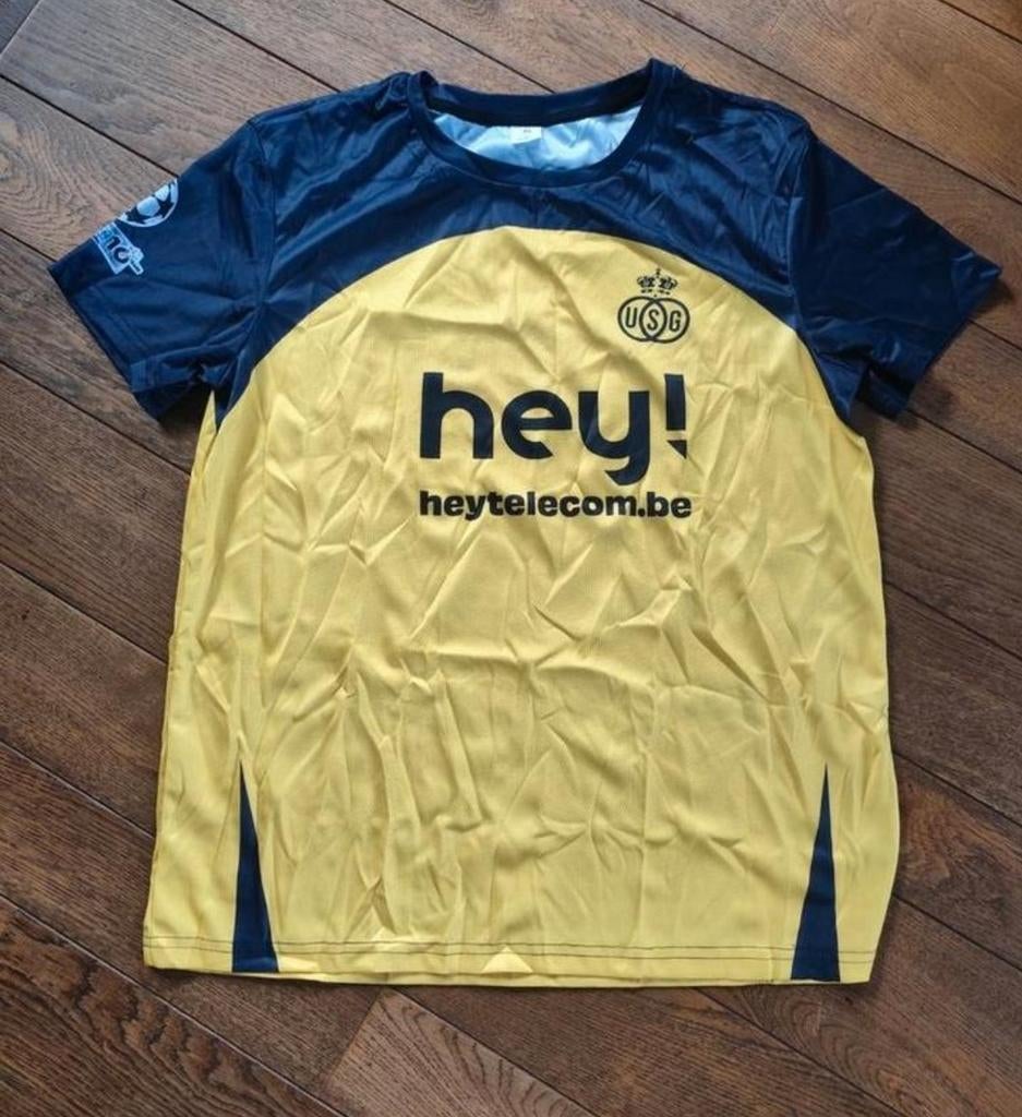 Maillot Union Saint Gilloise. Neuf. XL. Envoi possible., Enlèvement ou Envoi, Maillot