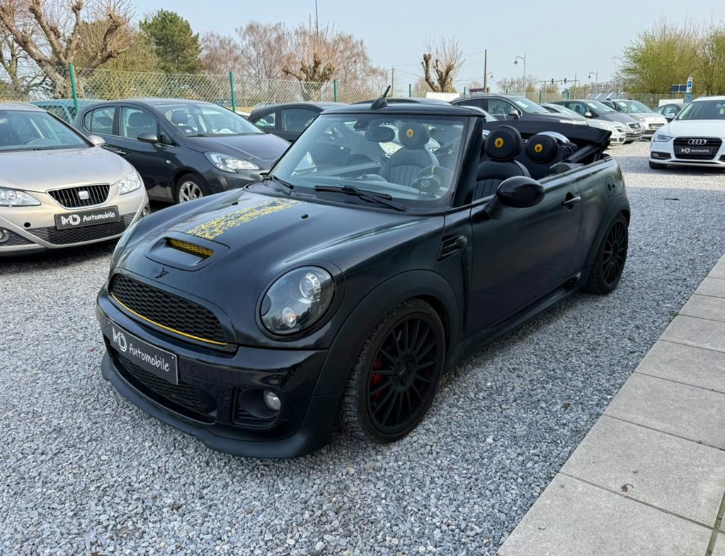 Mini 2014, Auto's, Mini, Euro 5, Bedrijf, ABS, Cabrio