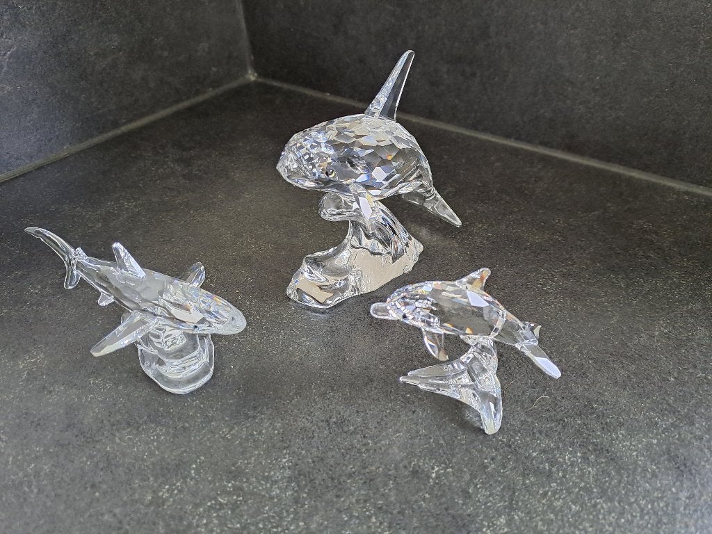 Swarovski, Verzamelen, Swarovski, Ophalen