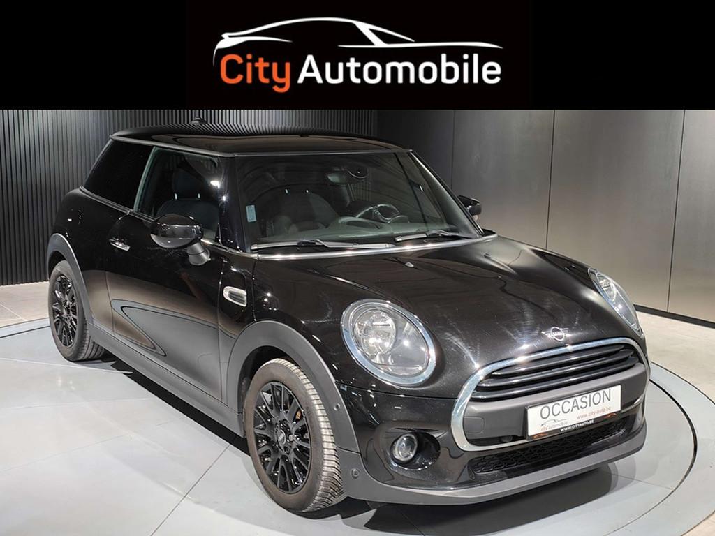 MINI One 1.5i CLIMATISATION BLUETOOTH RADAR AV/ARR, Autos, 75 kW, Achat, Euro 6, Boîte manuelle