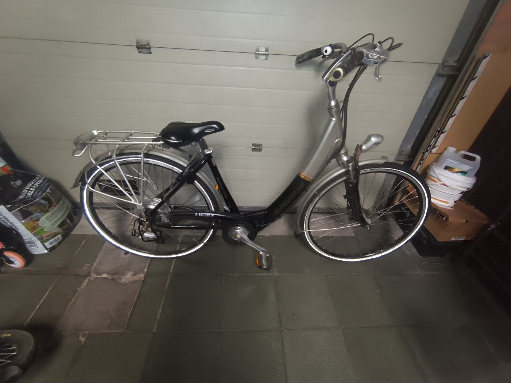 velo electrique, Vélos & Vélomoteurs, Enlèvement, Utilisé, Batavus