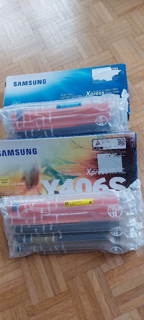 cartouches d'encre pour imprimante laser Xpress Samsung, Enlèvement, Neuf, Cartridge, SAMSUNG