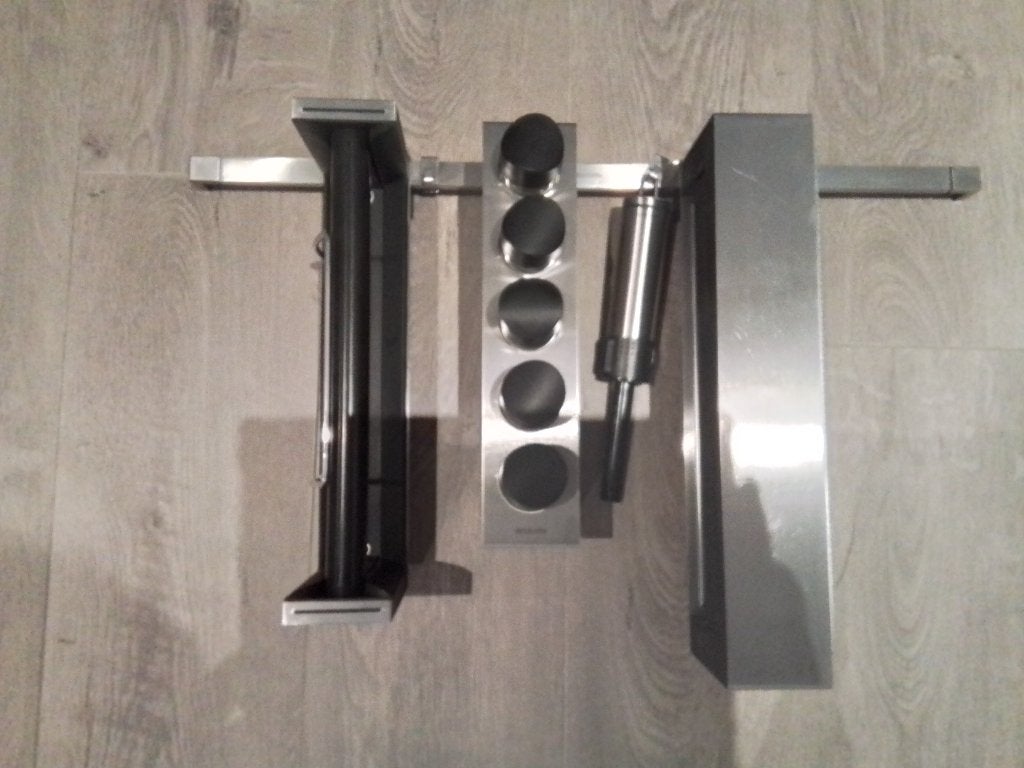 Brabantia, Ophalen, Zilver, Metaal, Brabantia