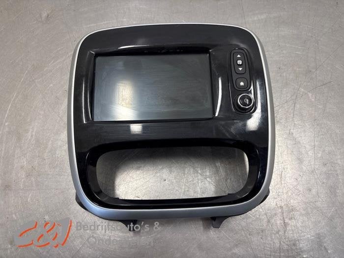 Display Multi Media regelunit van een Opel Vivaro, Gebruikt, -, -, Opel