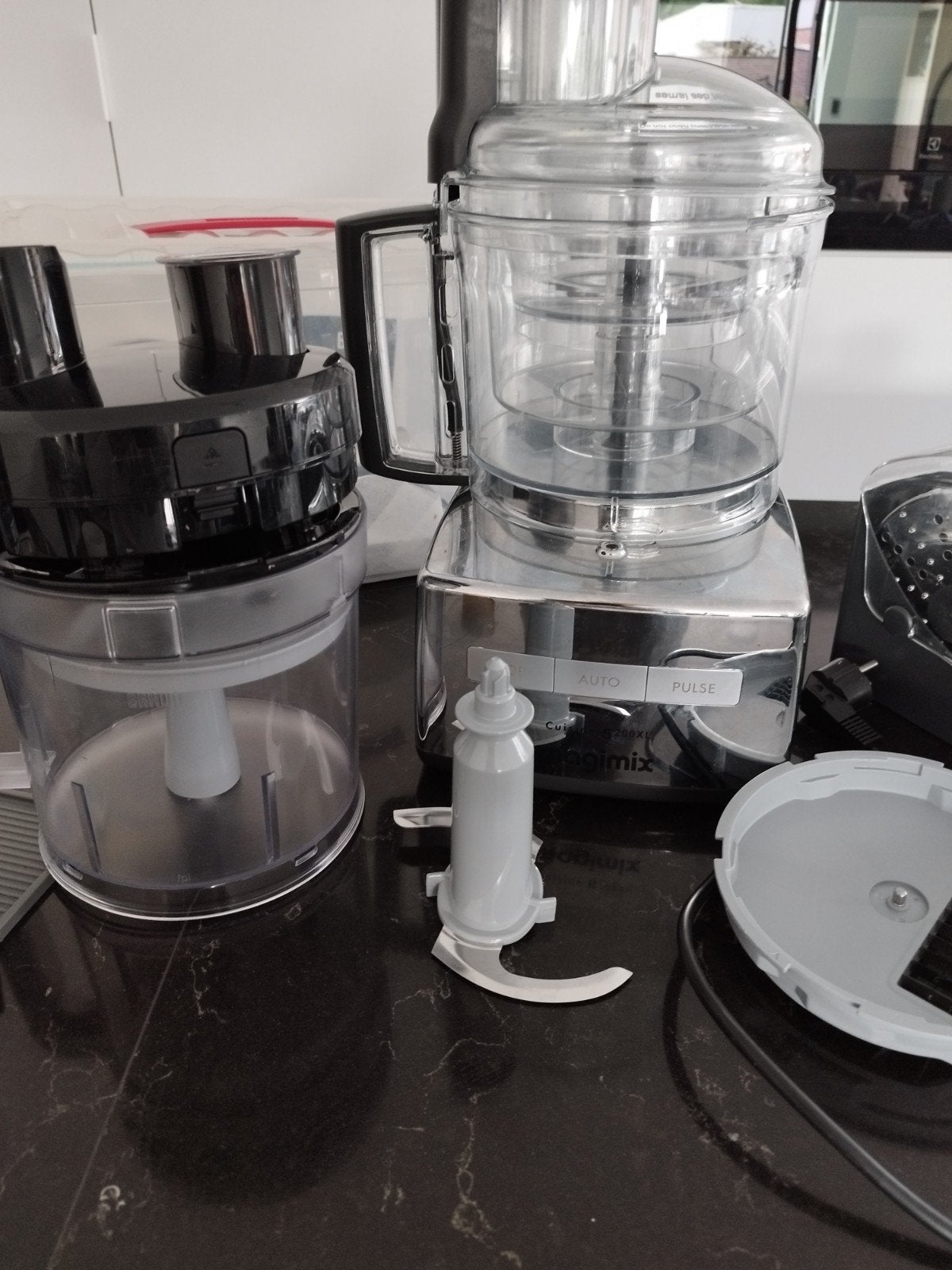 'MAGIMIX CUISINE 5200 XL, Elektronische apparatuur, Ophalen, Nieuw