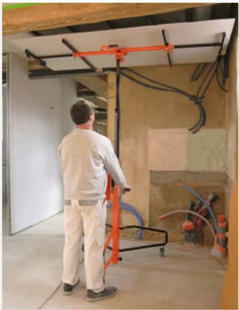 platenlift gyproclift levpano, Bricolage & Construction, Enlèvement