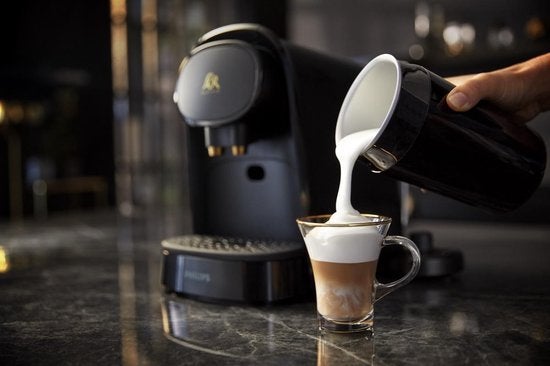 Philips L'OR BARISTA nouveau, Electroménager, Cafetières, Neuf, Réservoir d'eau amovible, Dosettes et capsules de café, 4 à 10 tasses