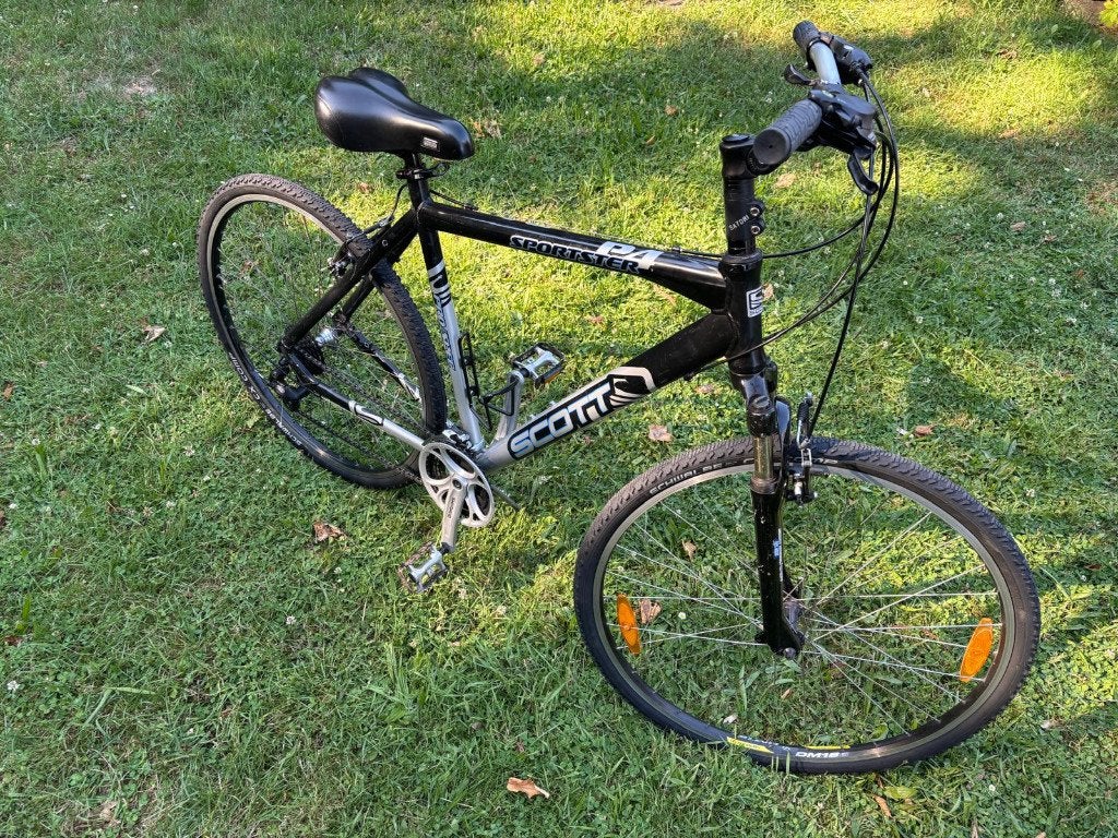VTC VTT Scott, Vélos & Vélomoteurs, Vélos | Hommes | Vélos de sport & Vélo de randonnée, Autres marques, Frein sur jante, Enlèvement