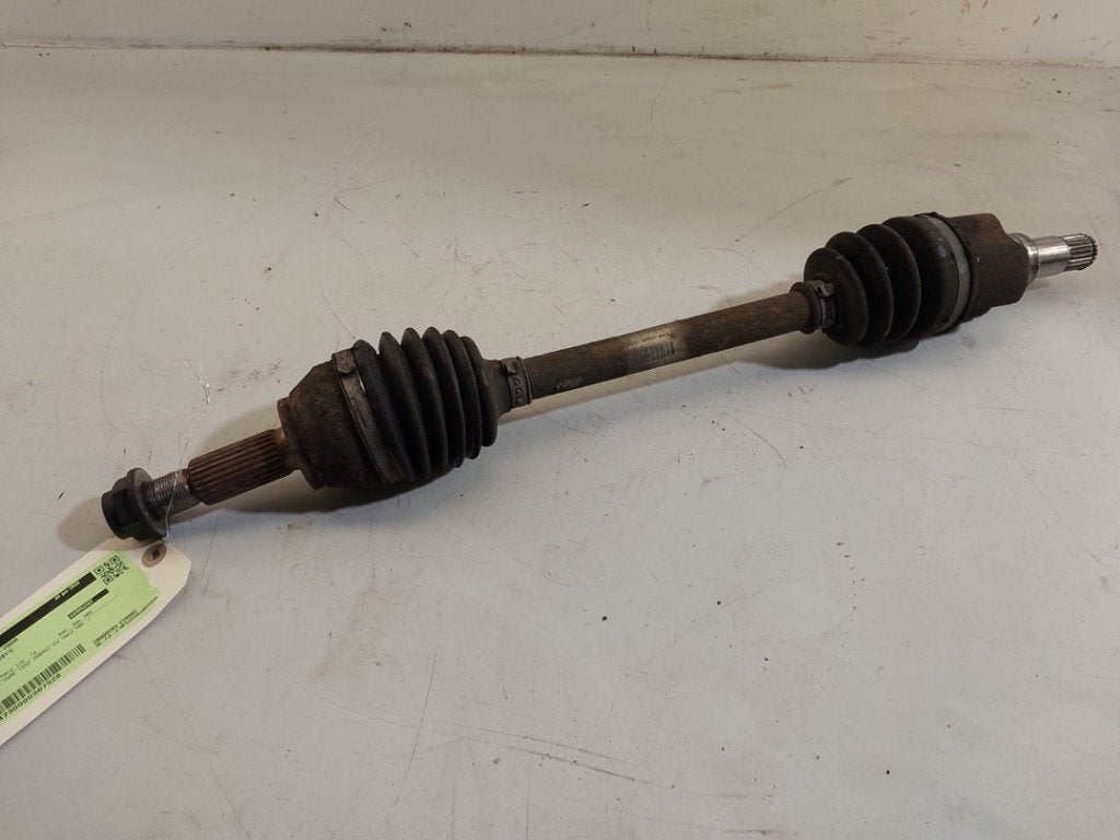 AANDRIJFAS LINKS VOOR Ford Fiesta 6 (JA8) (01-2008/01-2018), Auto-onderdelen, Gebruikt, Henry-Ford-Straße  1
50735  Köln, DE, Ford-Werke GmbH