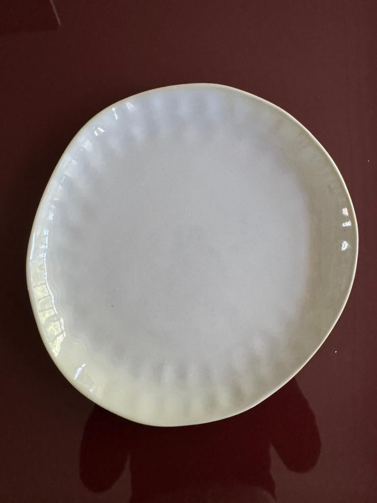 Assiettes D29, Enlèvement, Utilisé, Céramique, Assiettes(s)