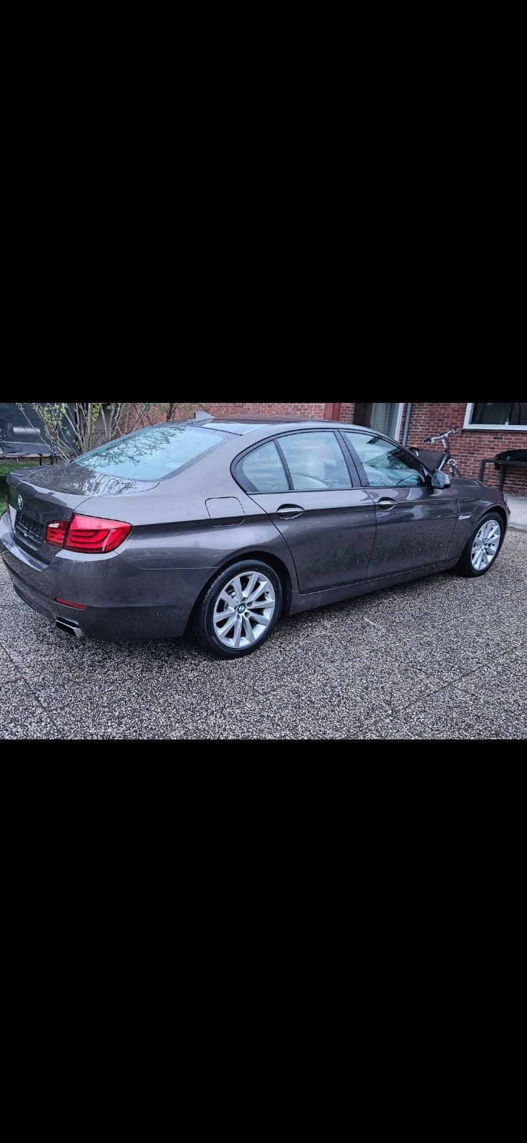 bmw 550i  v 8 motor vast, Autos, Particulier, Achat