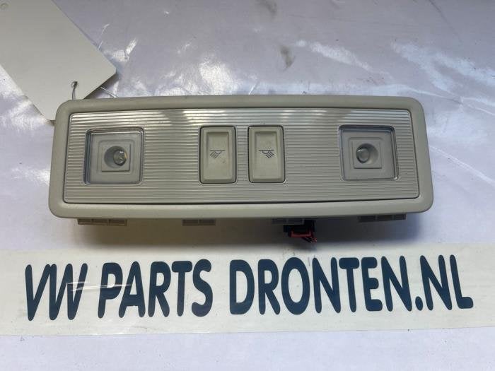 Binnenverlichting achter van een Volkswagen T-Roc, Gebruikt, -, Volkswagen, -